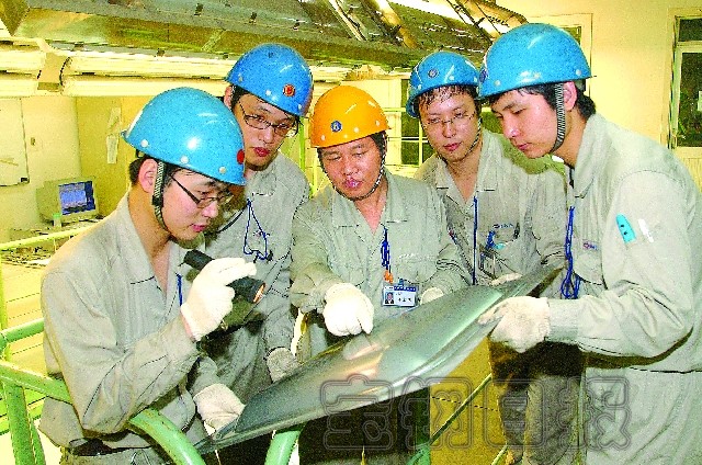 寶鋼“青蘋果”人才培養方法